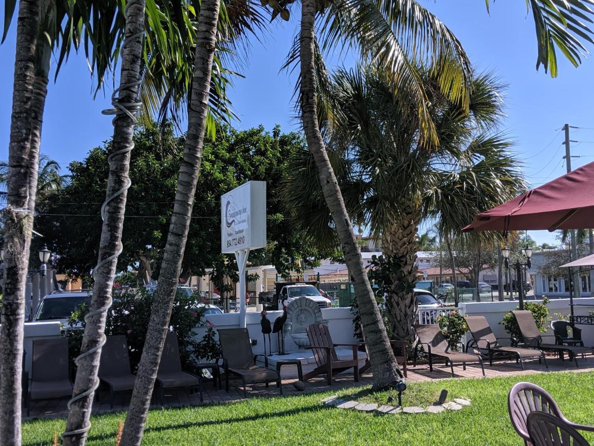 Breakaway Inn Guest House Lauderdale-by-the-Sea ภายนอก รูปภาพ