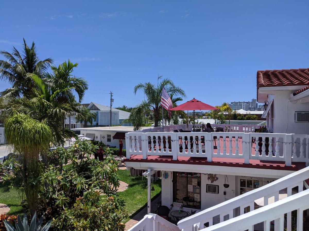Breakaway Inn Guest House Lauderdale-by-the-Sea ภายนอก รูปภาพ